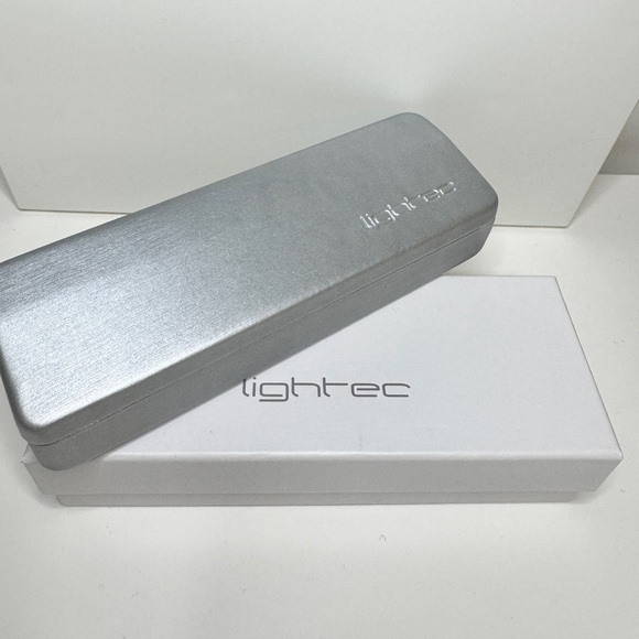 Lightec box glasses - Picture 5 of 5